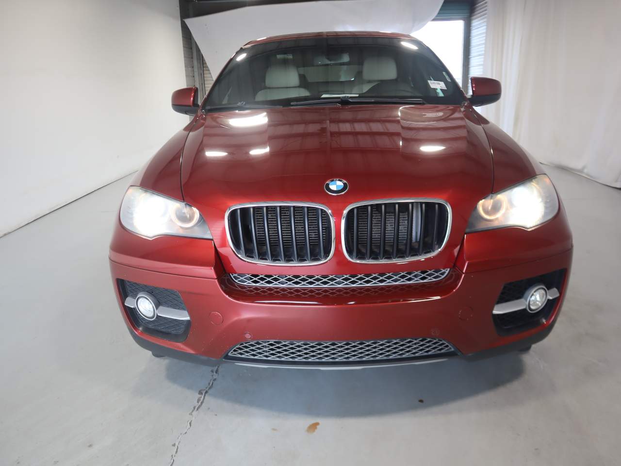 2008 BMW X6 xDrive35i