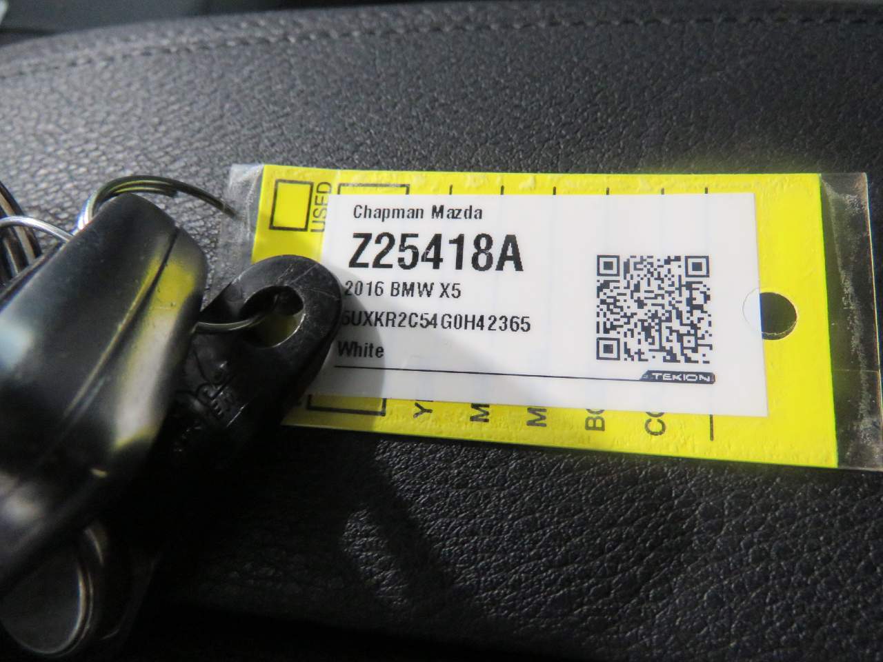 2016 BMW X5 sDrive35i