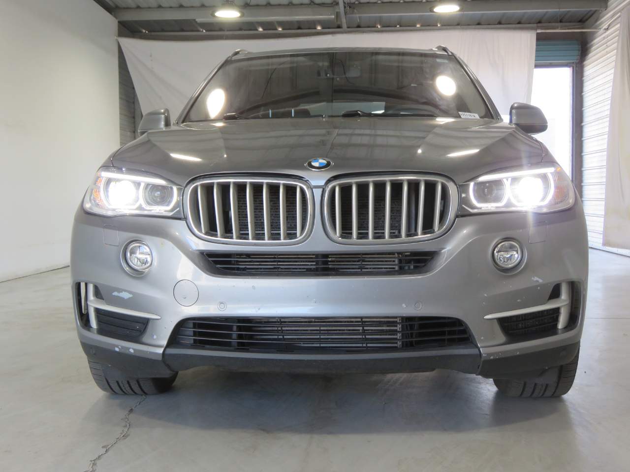 2016 BMW X5 xDrive40e