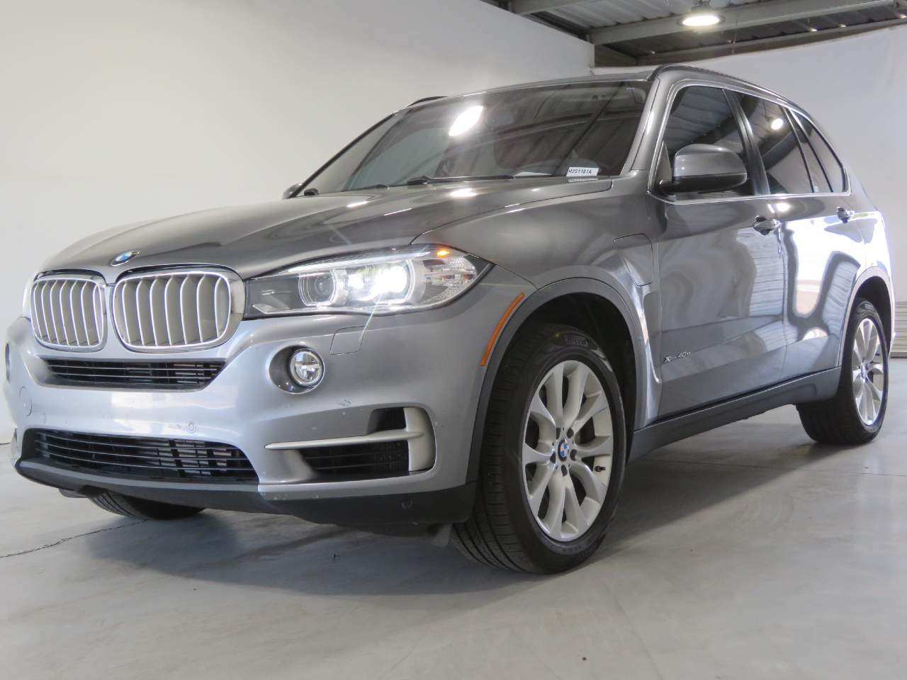 2016 BMW X5 xDrive40e