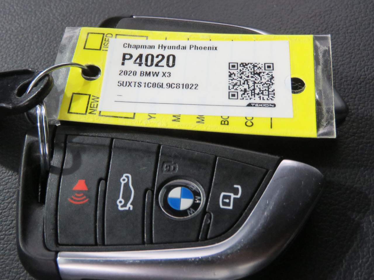 2020 BMW X3 xDrive30e
