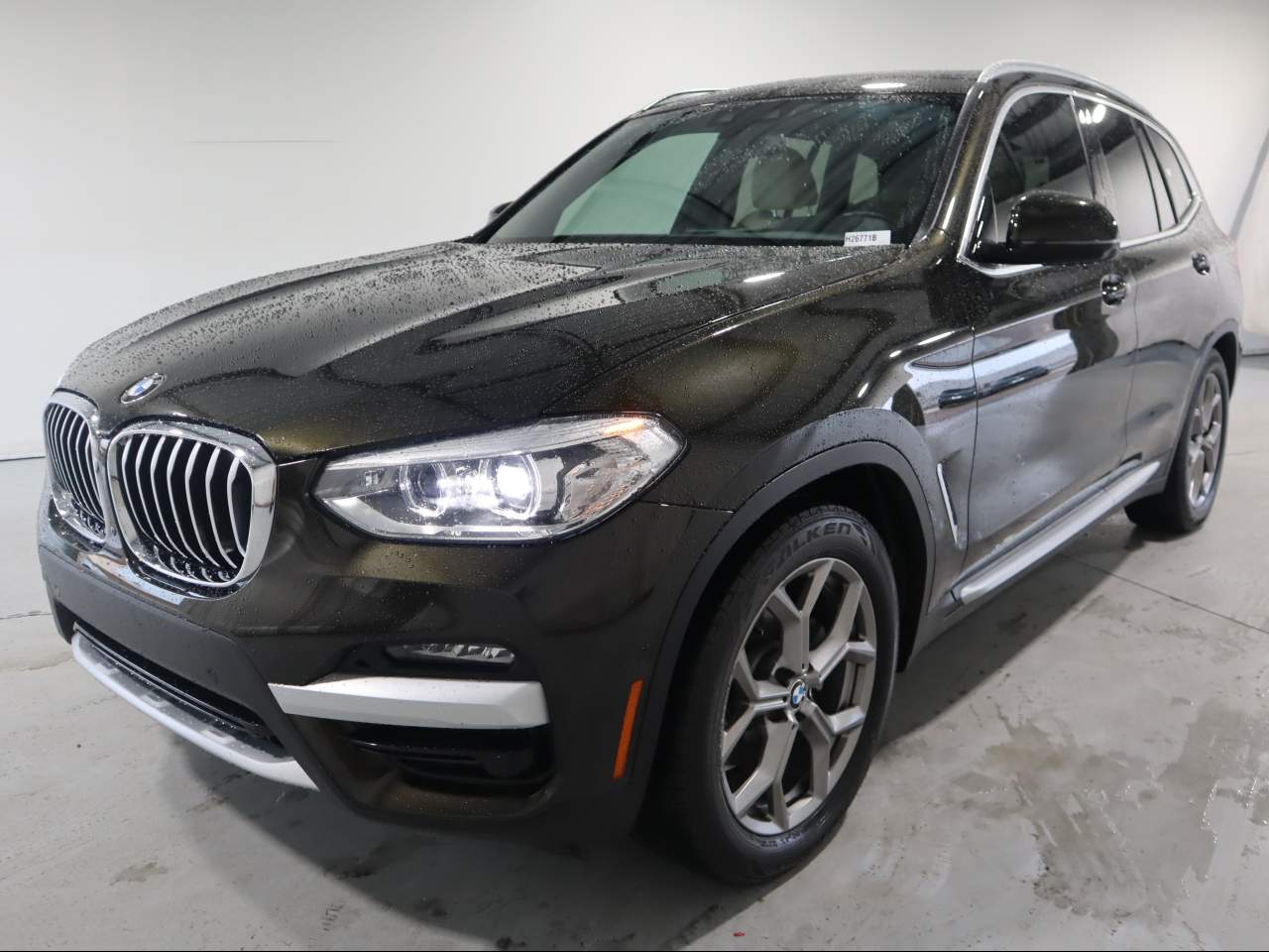 2020 BMW X3 sDrive30i
