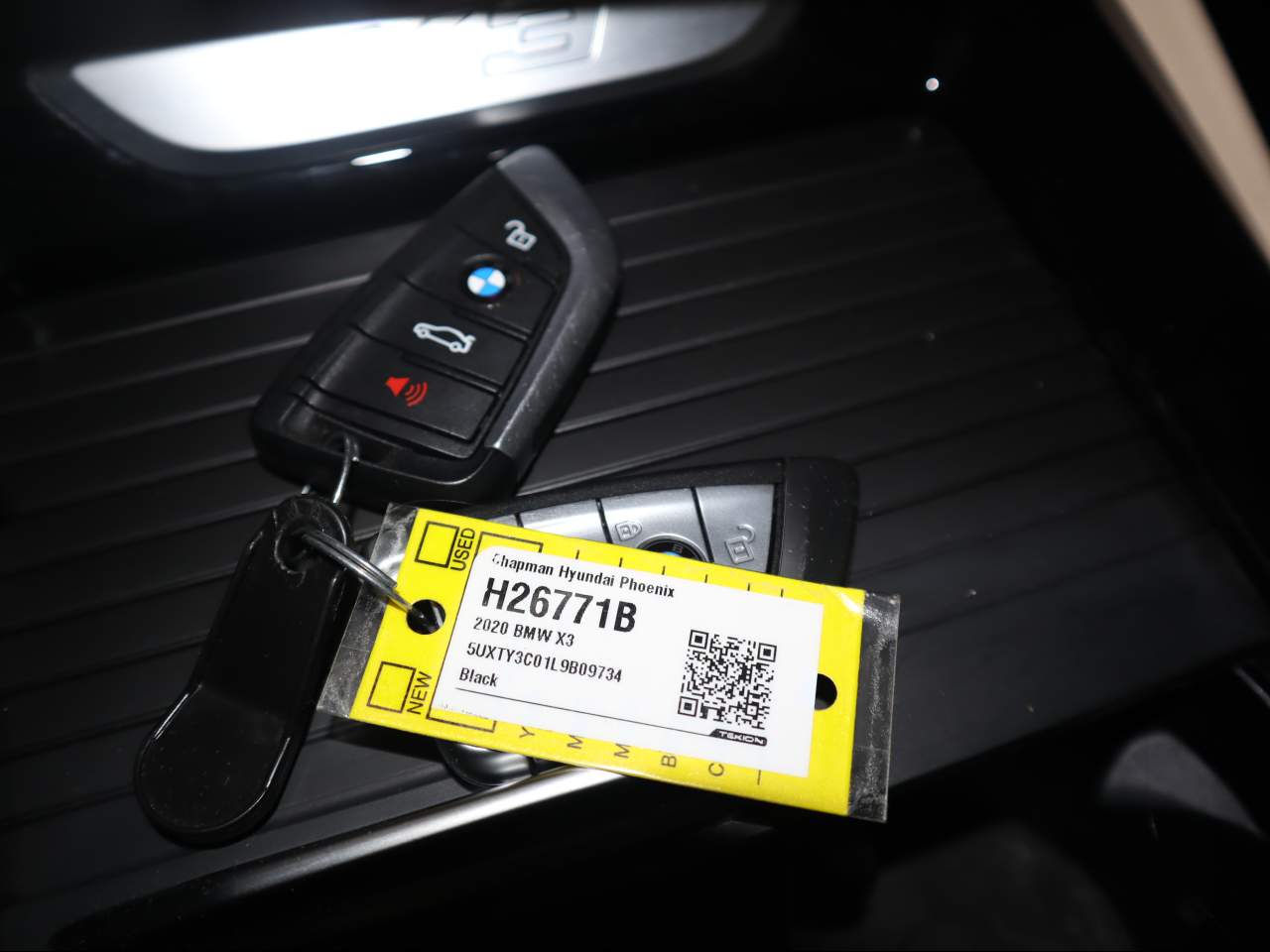 2020 BMW X3 sDrive30i