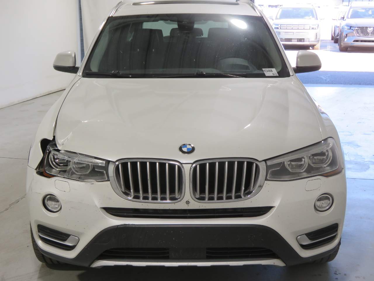 2016 BMW X3 xDrive35i