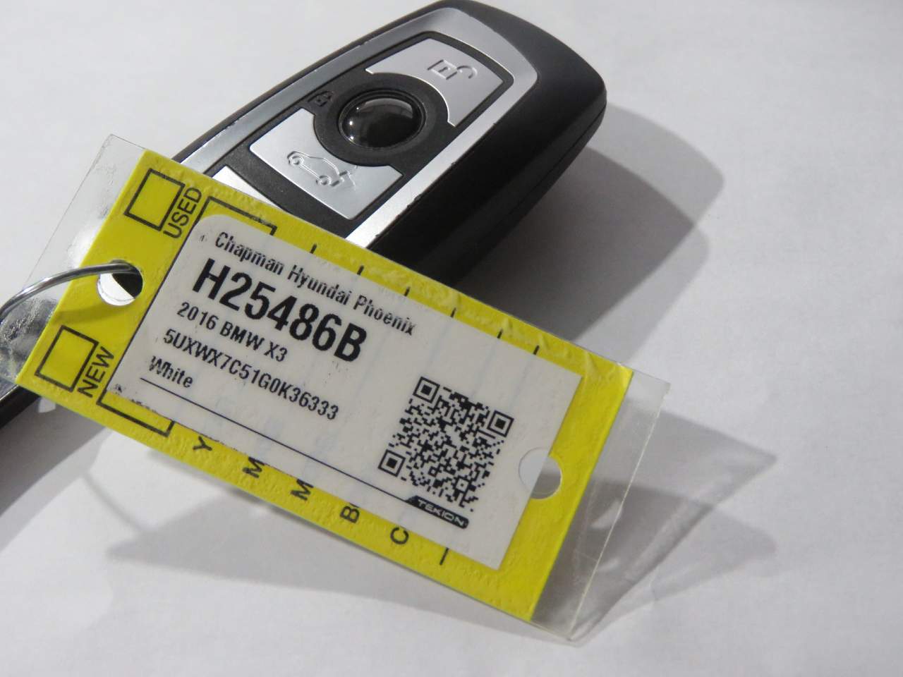 2016 BMW X3 xDrive35i