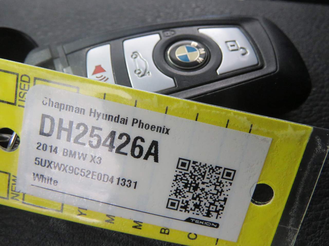 2014 BMW X3 xDrive28i