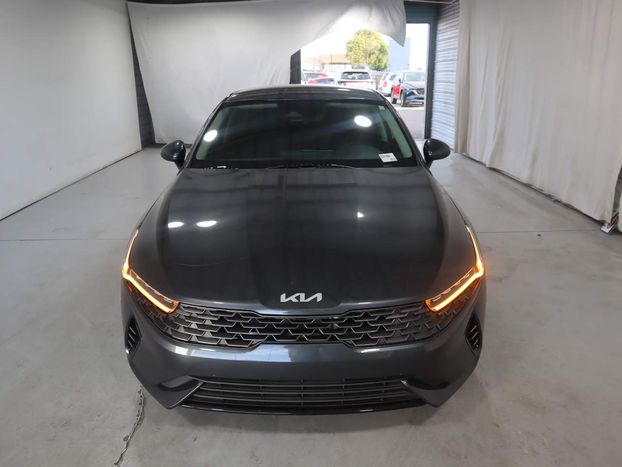 2022 Kia K5 LXS