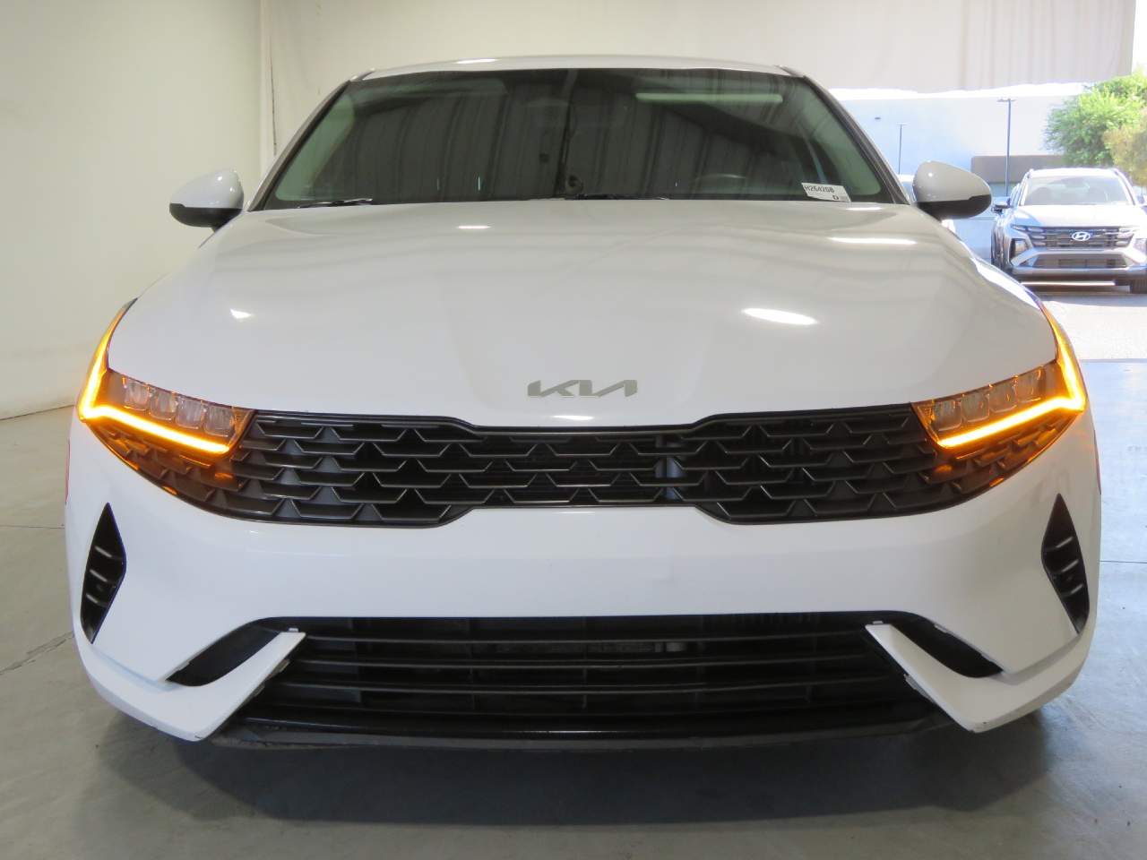 2022 Kia K5 LX