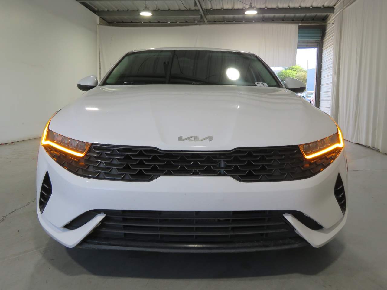 2022 Kia K5 LX