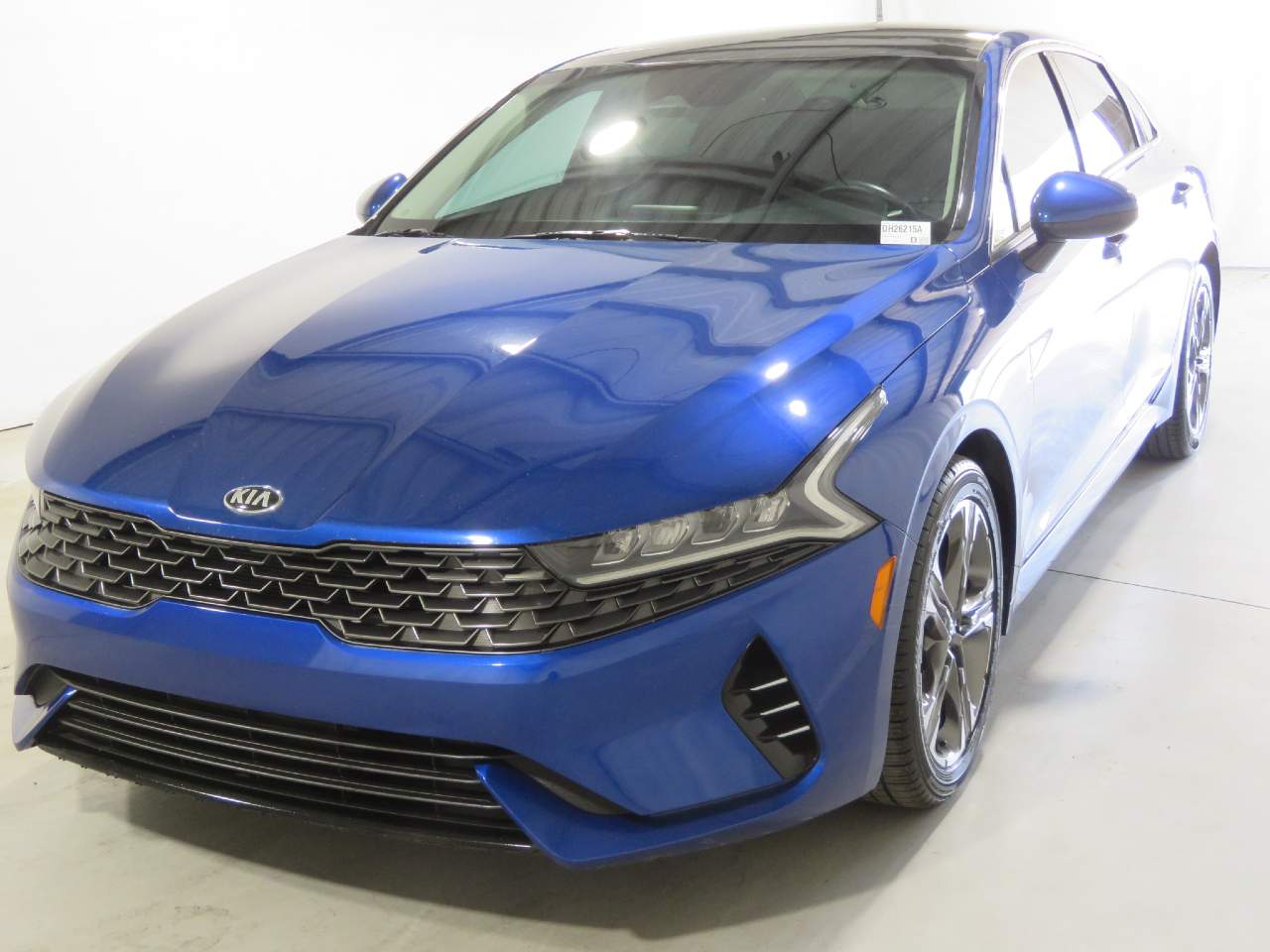 2021 Kia K5 EX
