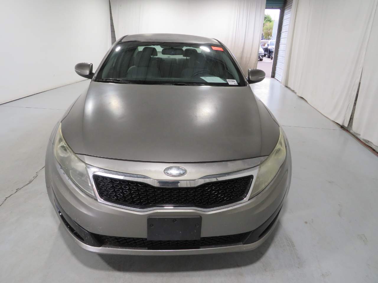 Used 2013 Kia Optima LX with VIN 5XXGM4A73DG142384 for sale in Phoenix, AZ