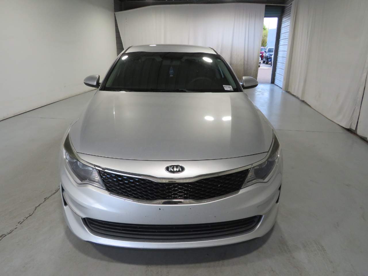 Used 2017 Kia Optima LX with VIN 5XXGT4L31HG144802 for sale in Phoenix, AZ