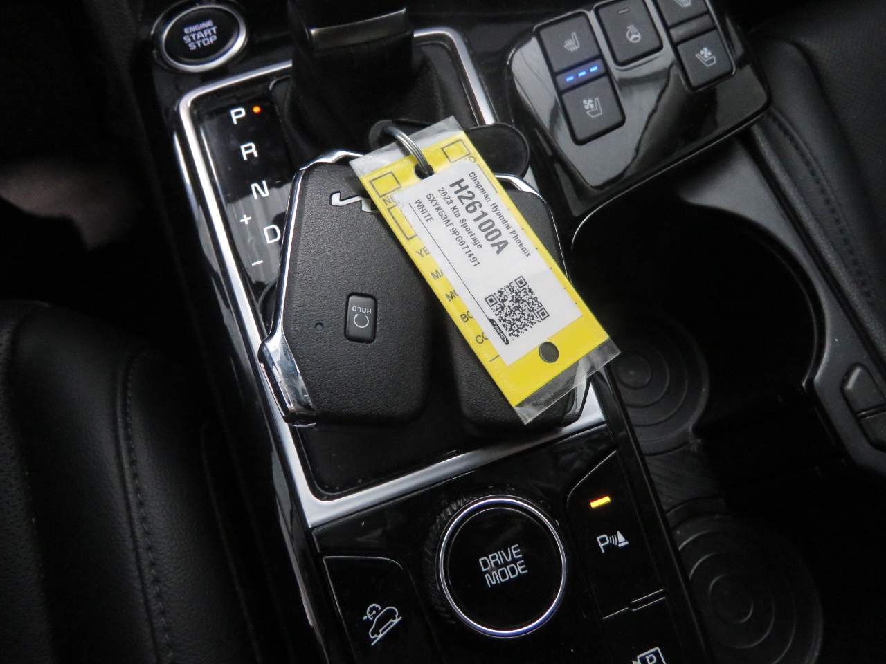 2023 Kia Sportage SX-Prestige