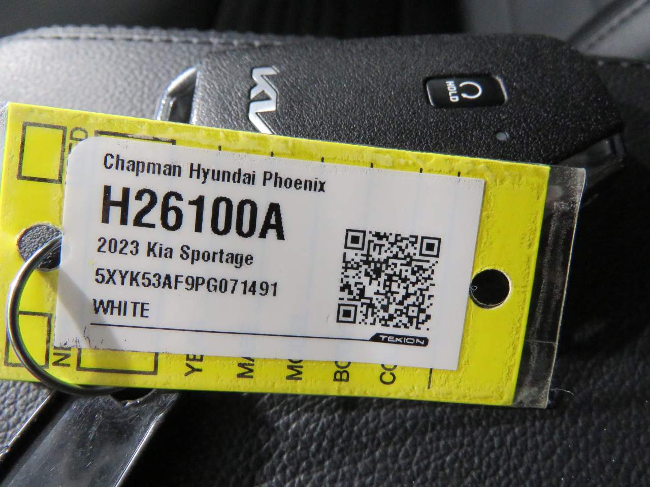 2023 Kia Sportage SX-Prestige