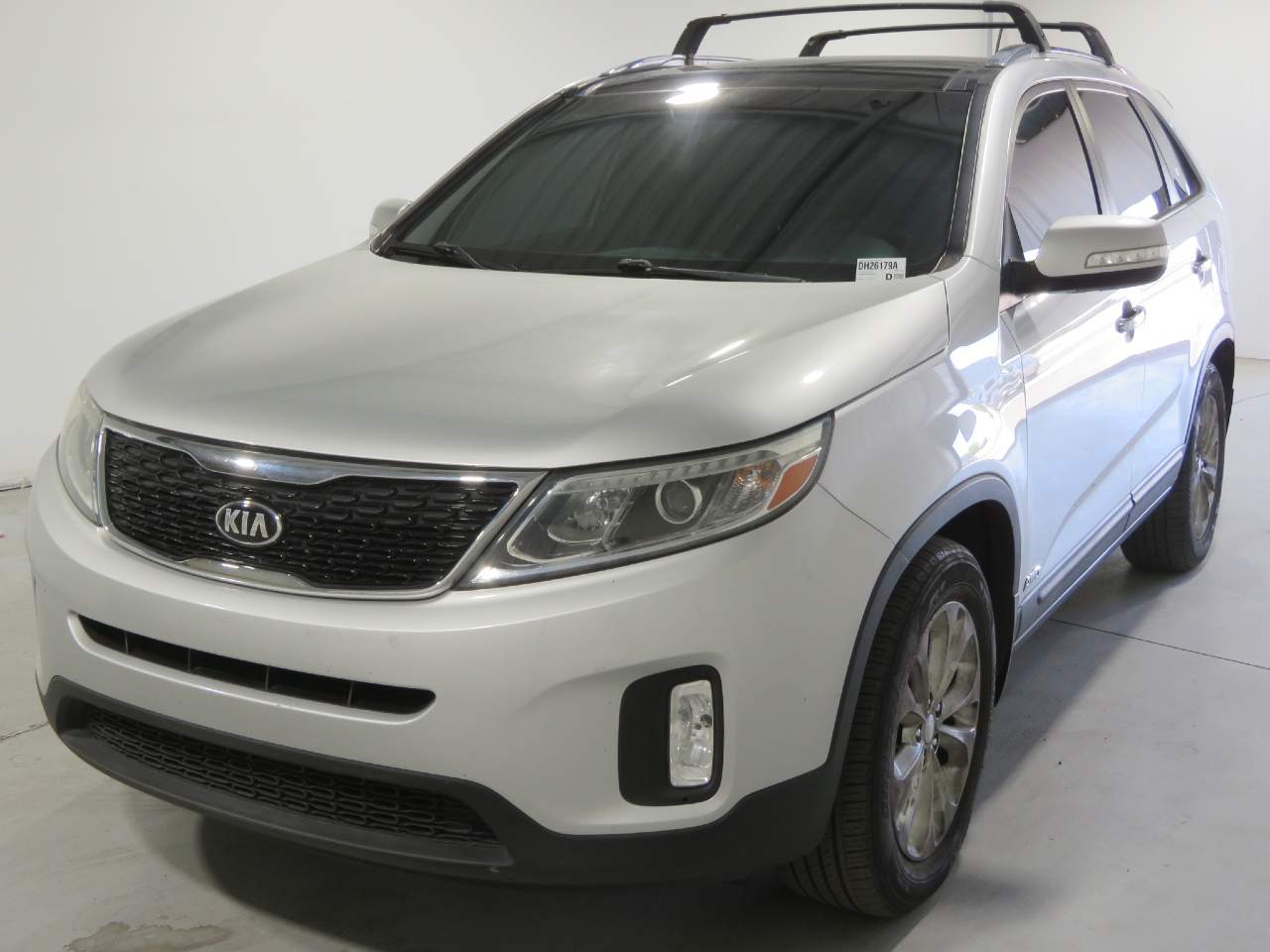 2015 Kia Sorento EX
