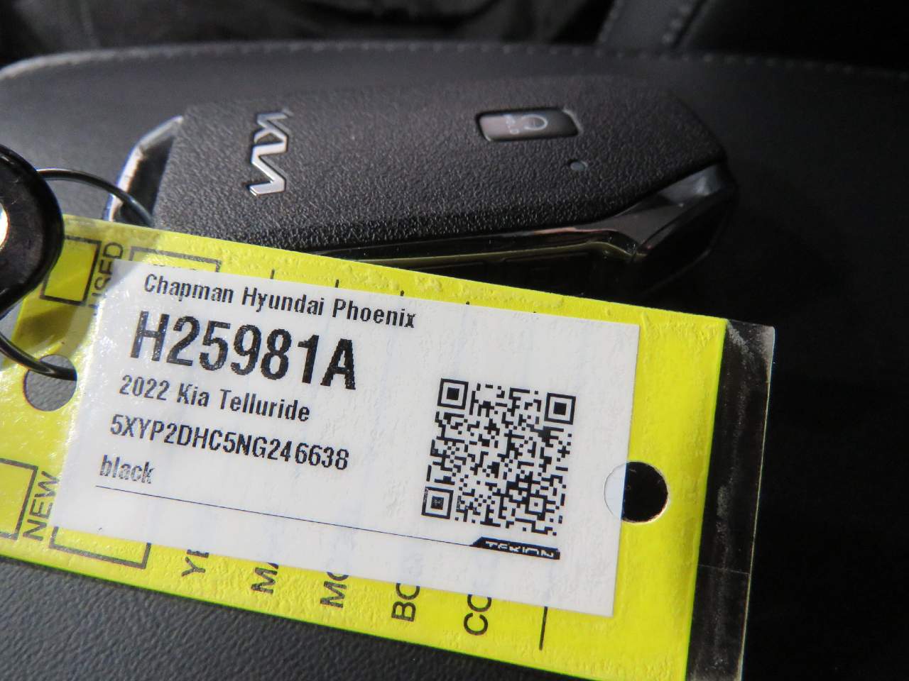 2022 Kia Telluride LX