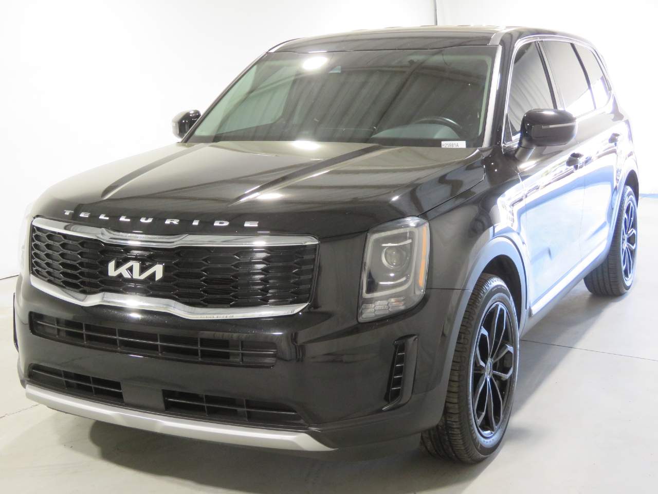 2022 Kia Telluride LX