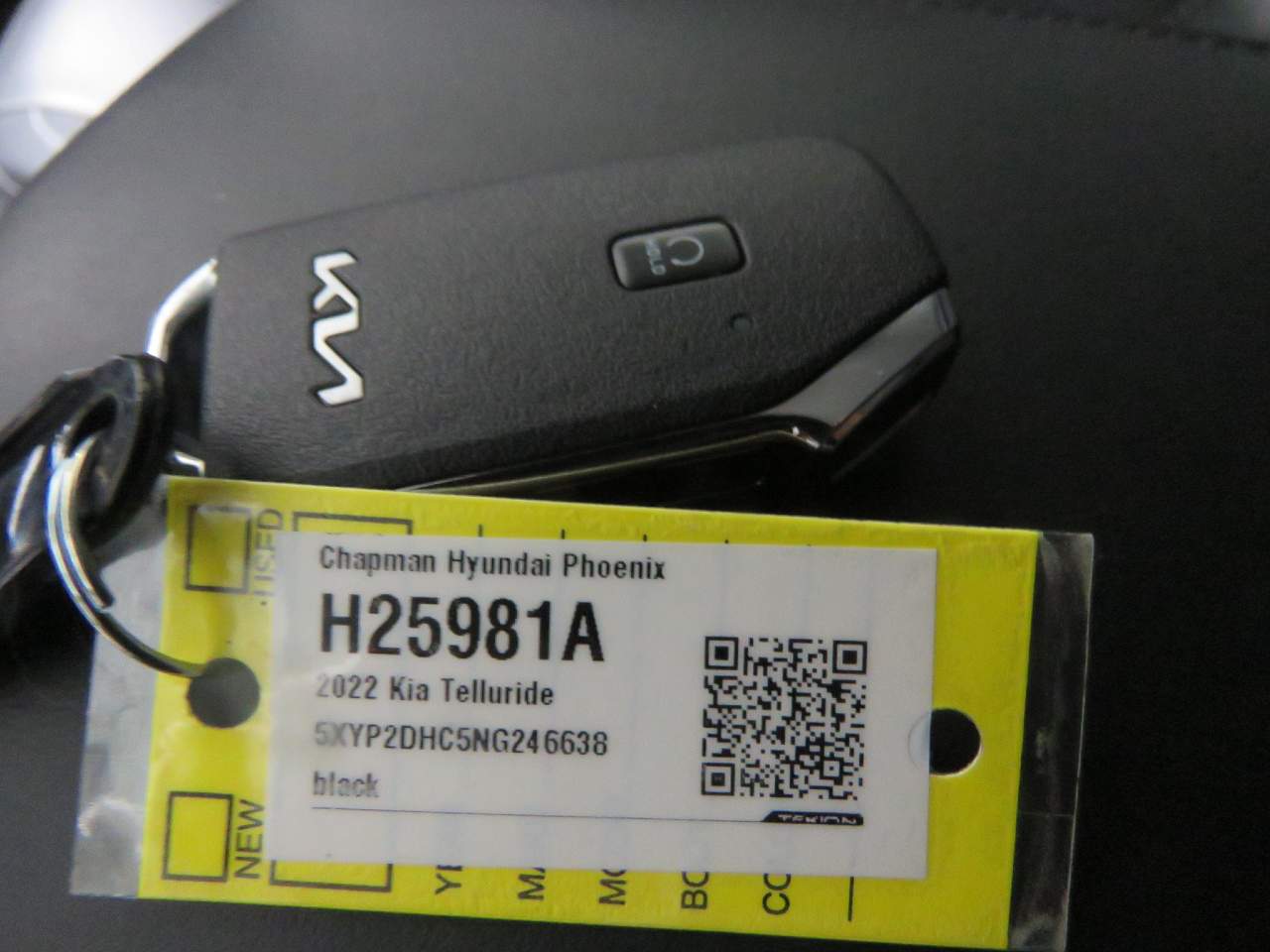 2022 Kia Telluride LX