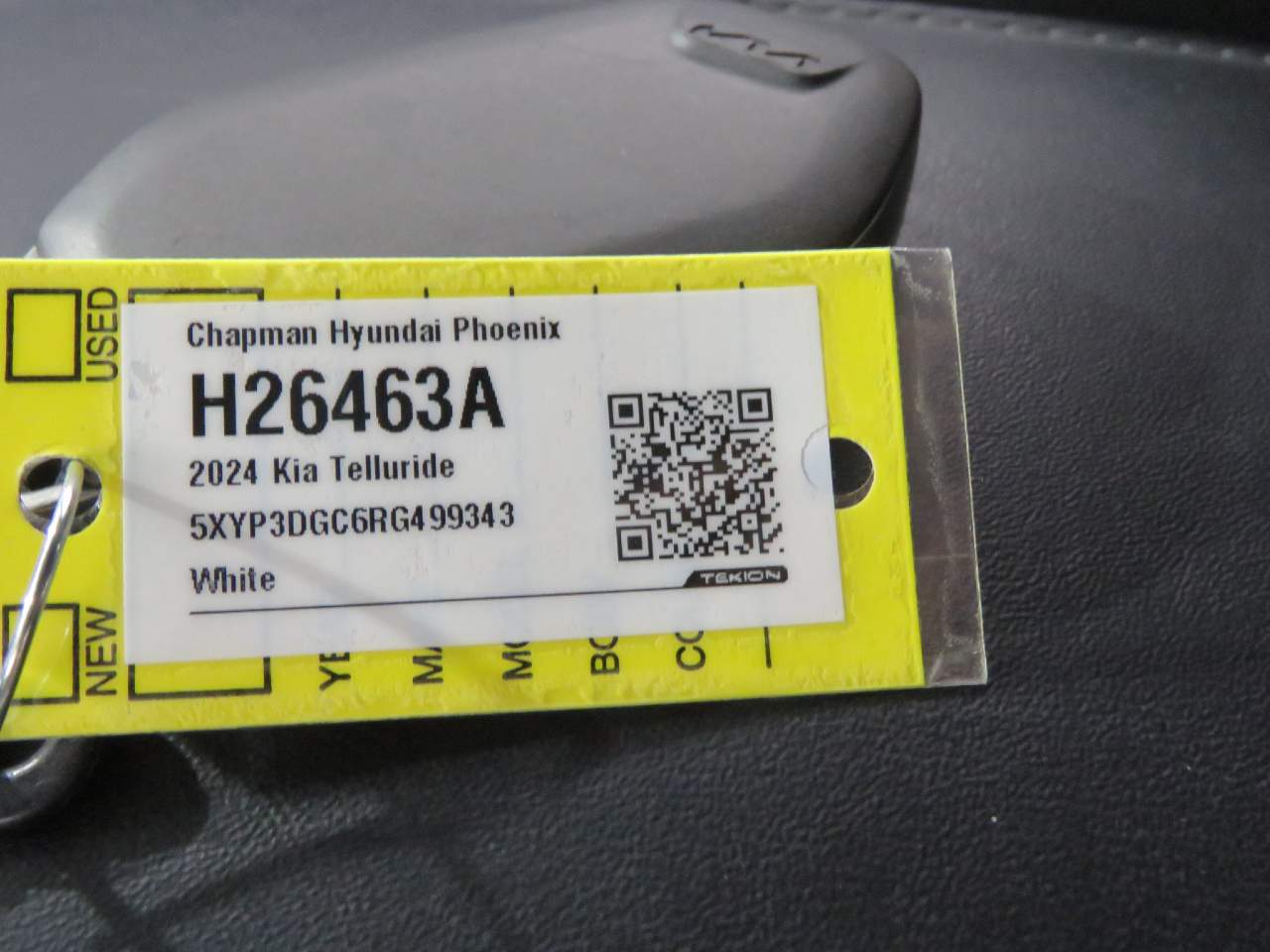 2024 Kia Telluride EX X-Line