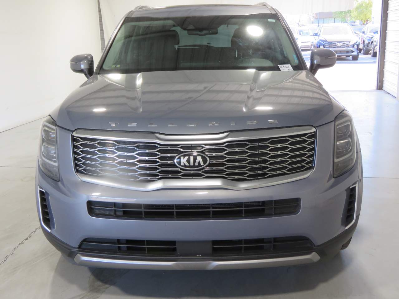 2021 Kia Telluride EX