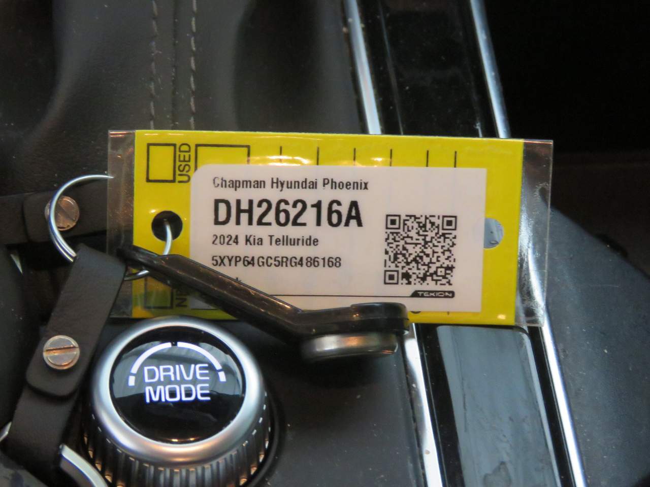 2024 Kia Telluride S