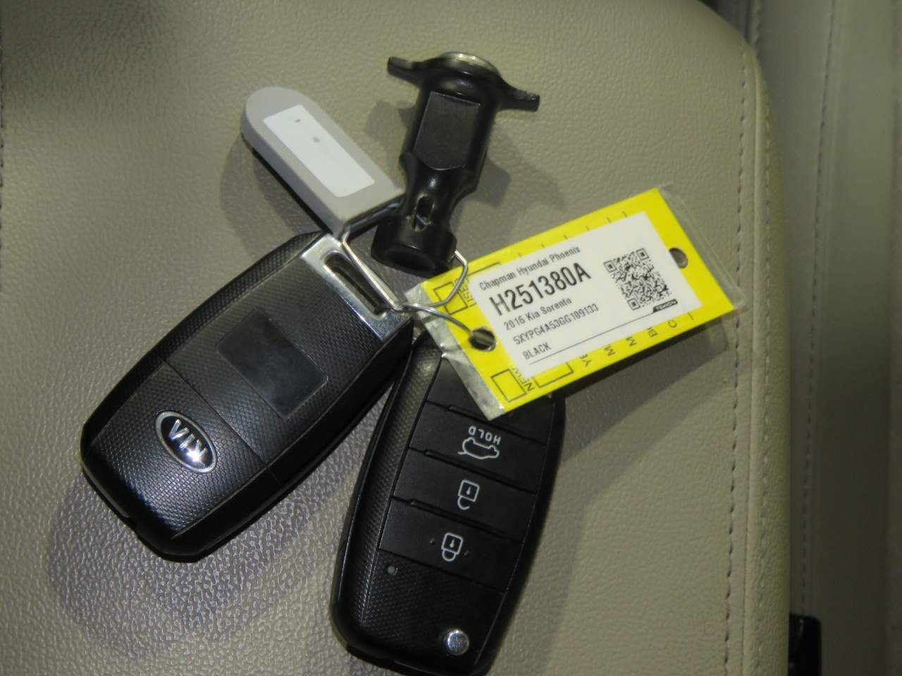 2016 Kia Sorento LX V6