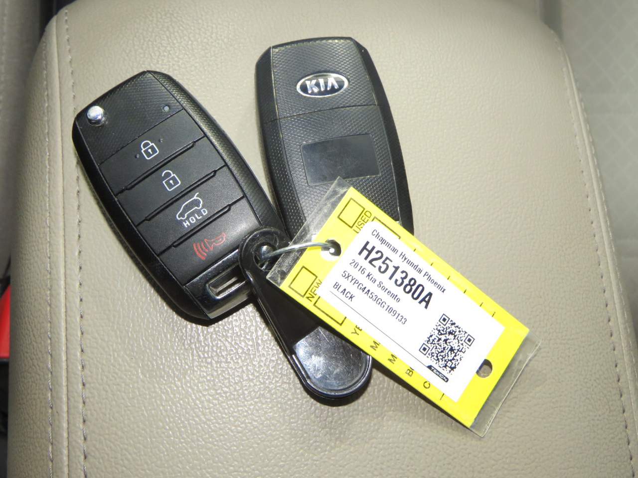 2016 Kia Sorento LX V6