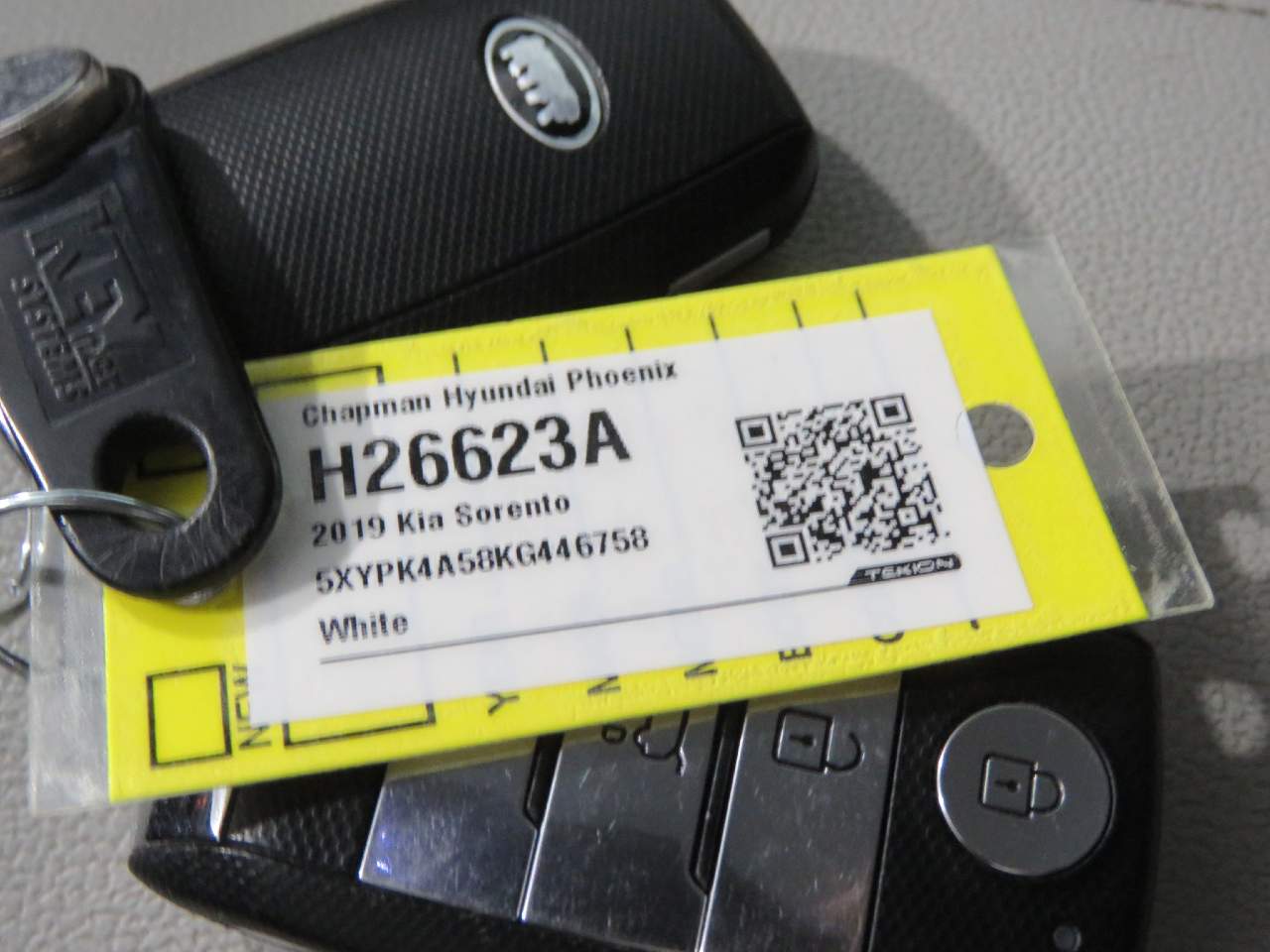 2019 Kia Sorento SX Limited V6