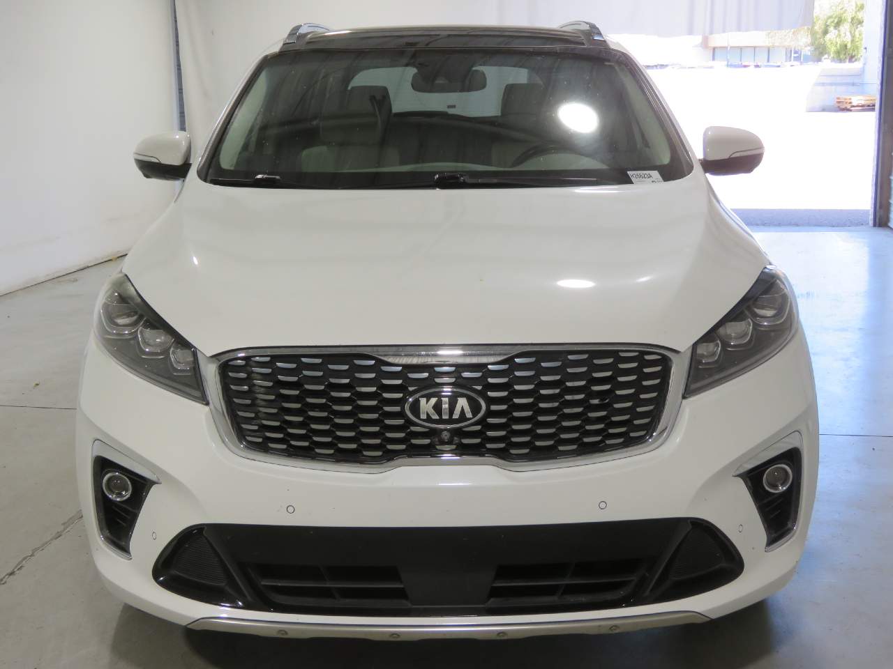 2019 Kia Sorento SX Limited V6