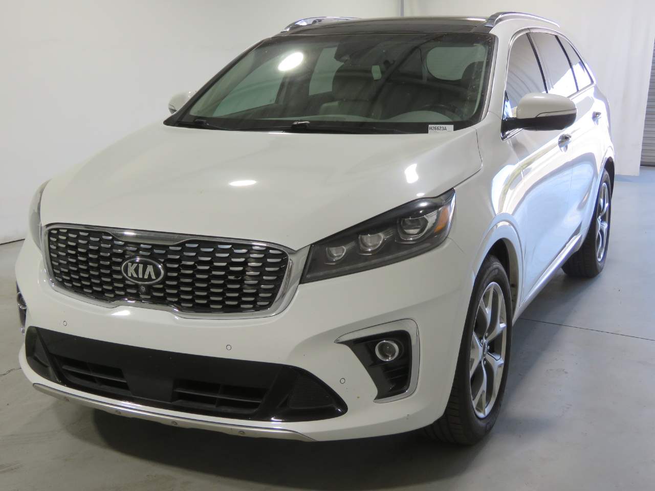 2019 Kia Sorento SX Limited V6