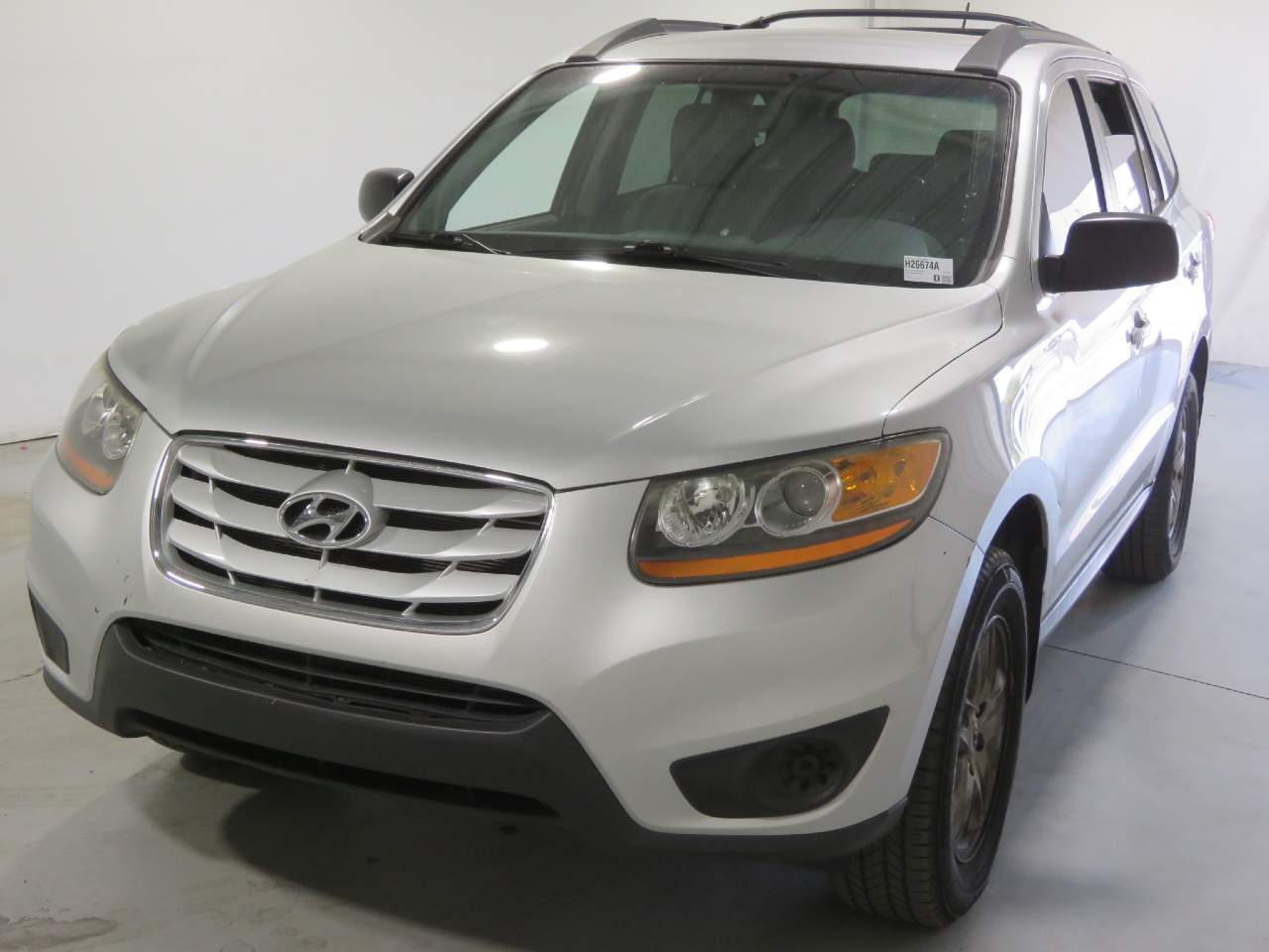 2011 Hyundai SANTA FE GLS