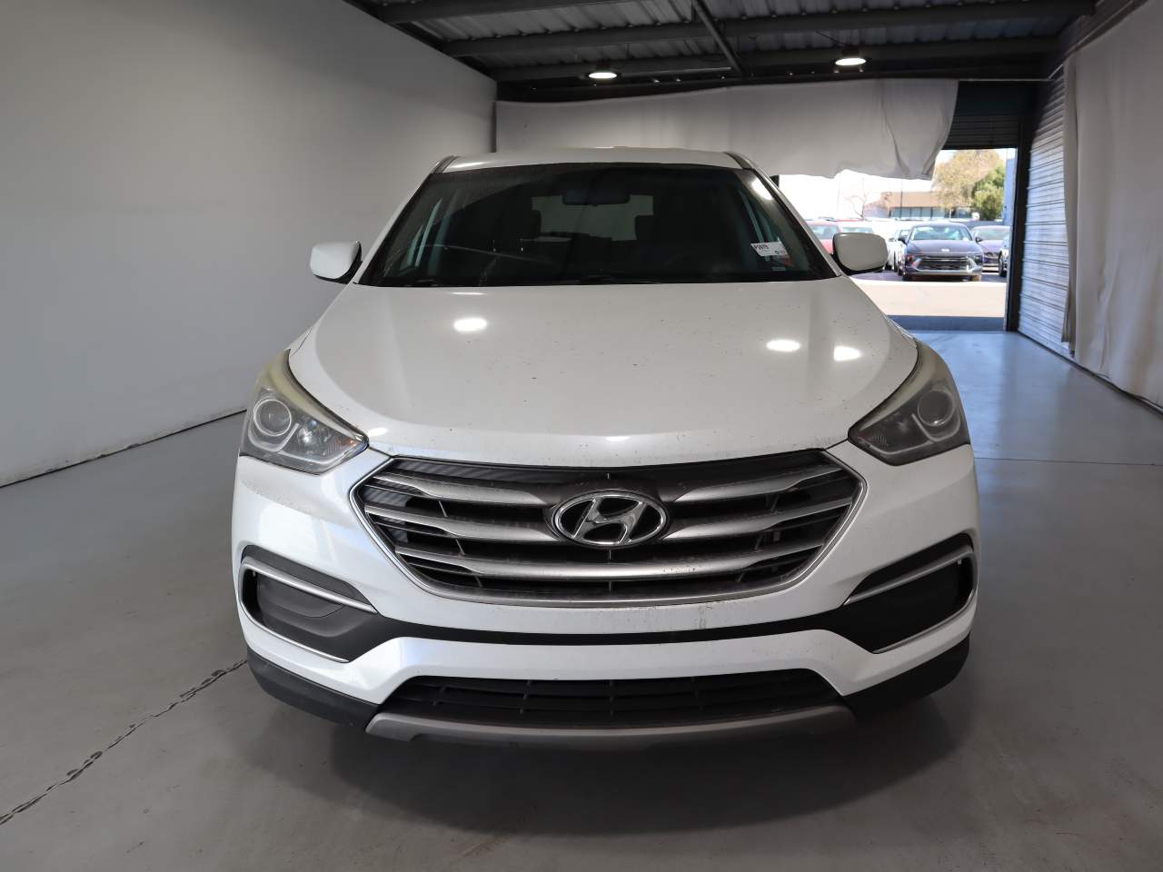 2018 Hyundai SANTA FE Sport 2.4L