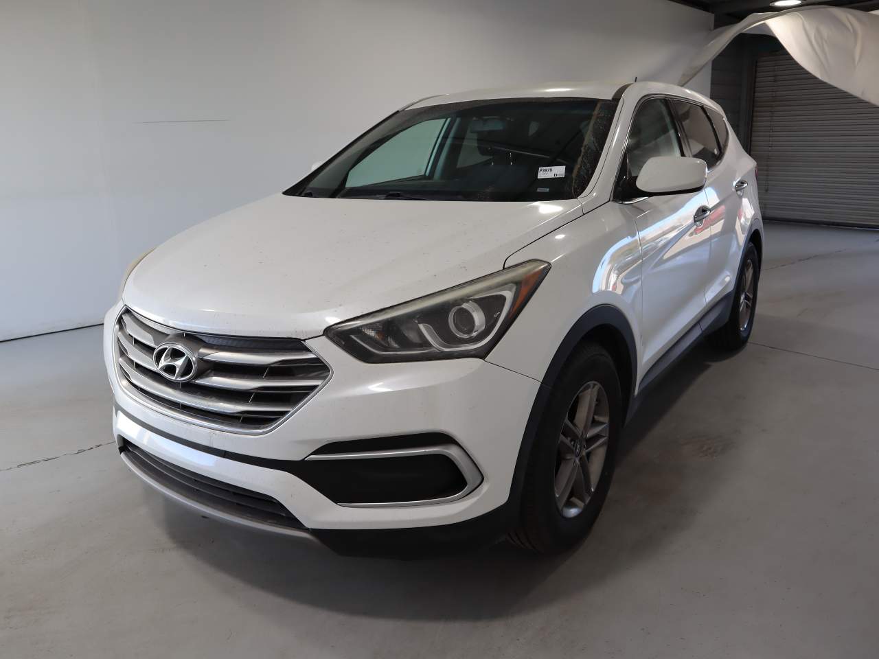 2018 Hyundai SANTA FE Sport 2.4L