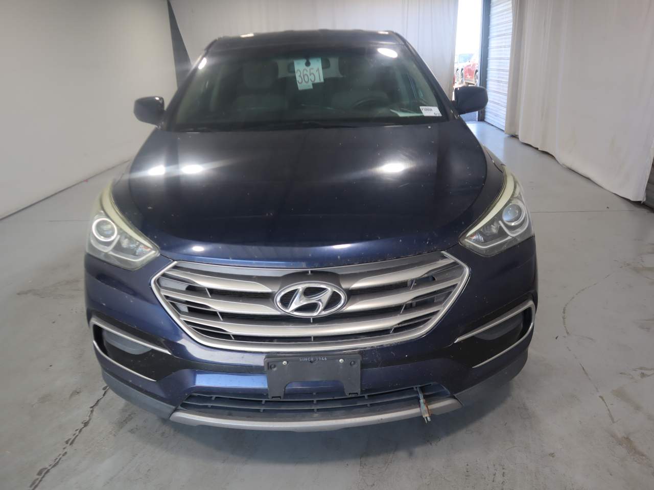 2017 Hyundai SANTA FE Sport 2.4L