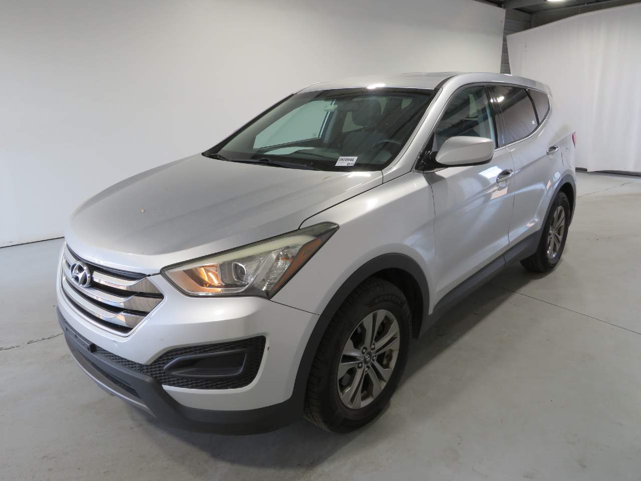 2016 Hyundai SANTA FE Sport 2.4L