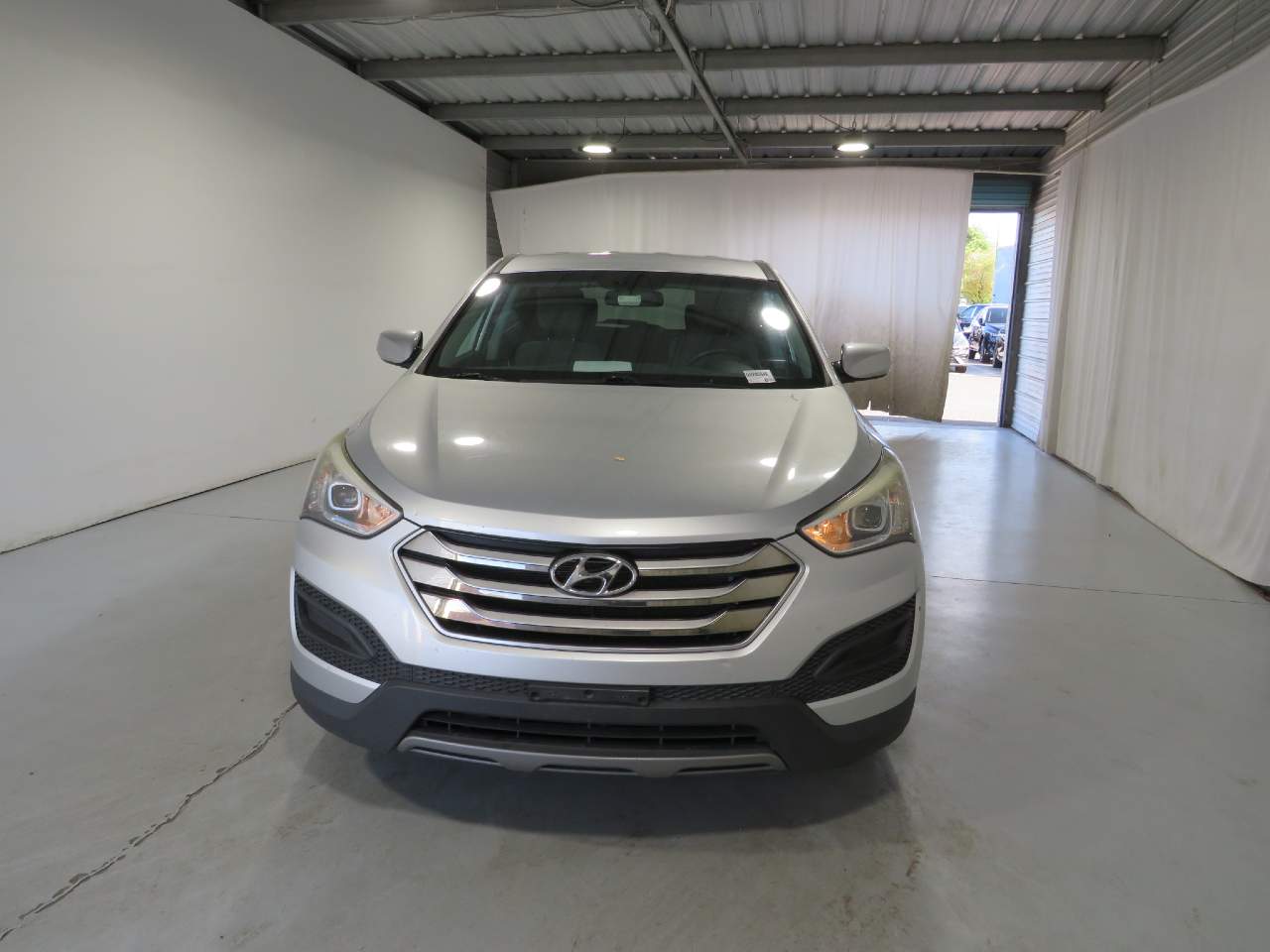 Used 2016 Hyundai Santa Fe Sport with VIN 5XYZTDLB8GG317709 for sale in Phoenix, AZ