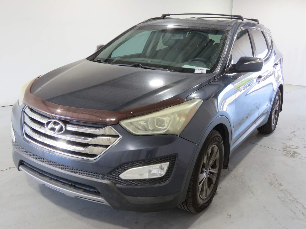 2013 Hyundai SANTA FE Sport 2.4L