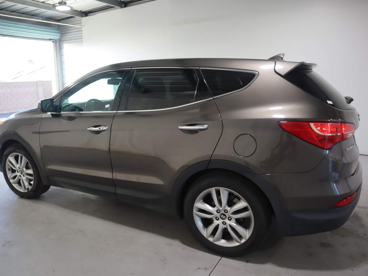 2013 Hyundai SANTA FE Sport 2.0T