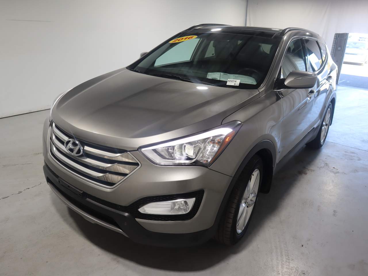 2016 Hyundai SANTA FE Sport 2.0T