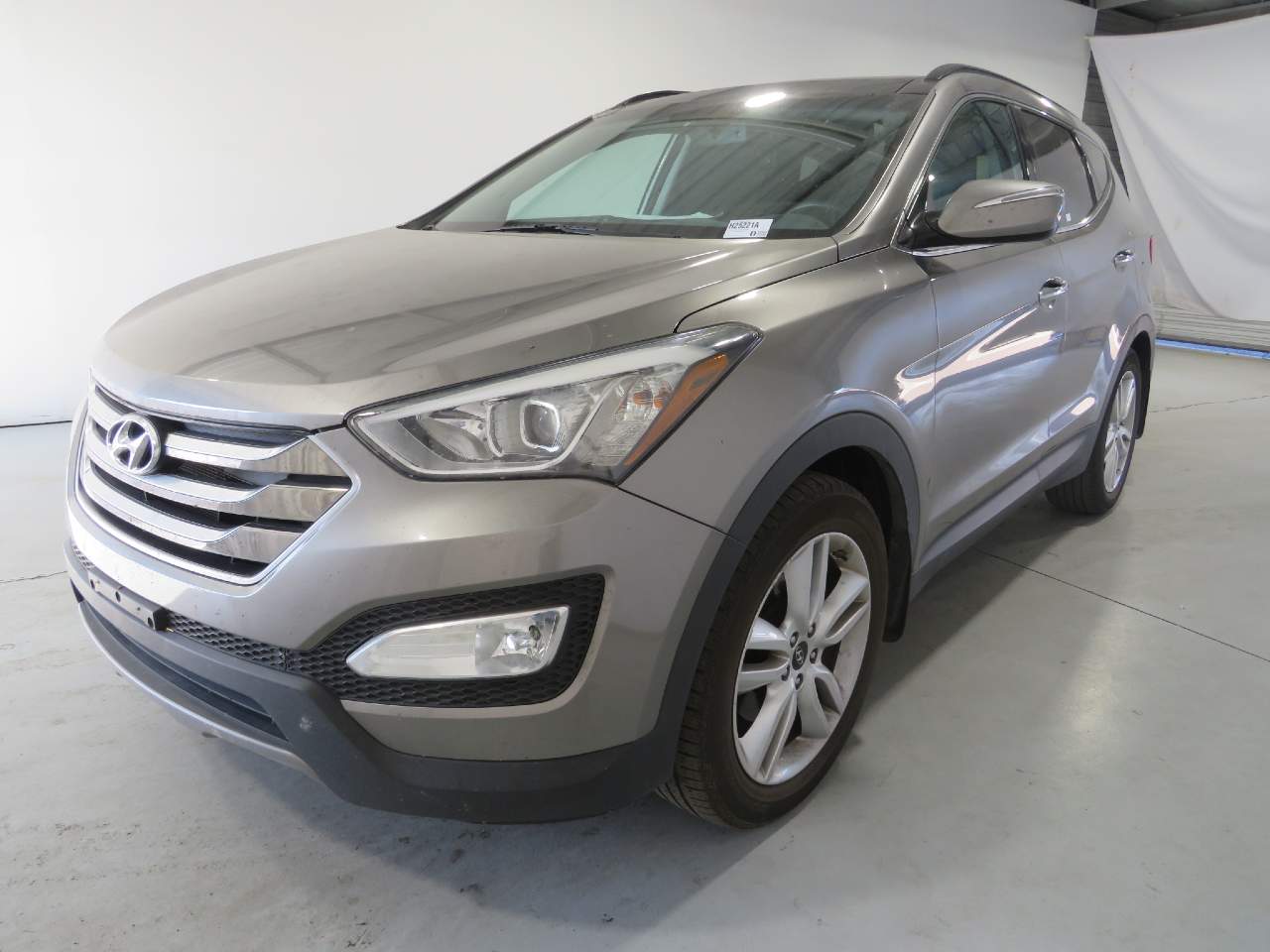 2016 Hyundai SANTA FE Sport 2.0T