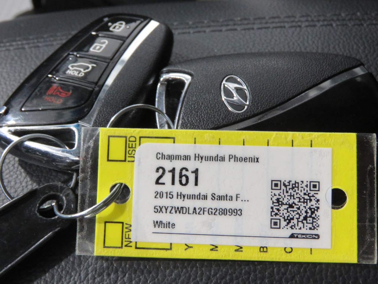 2015 Hyundai SANTA FE Sport 2.0T