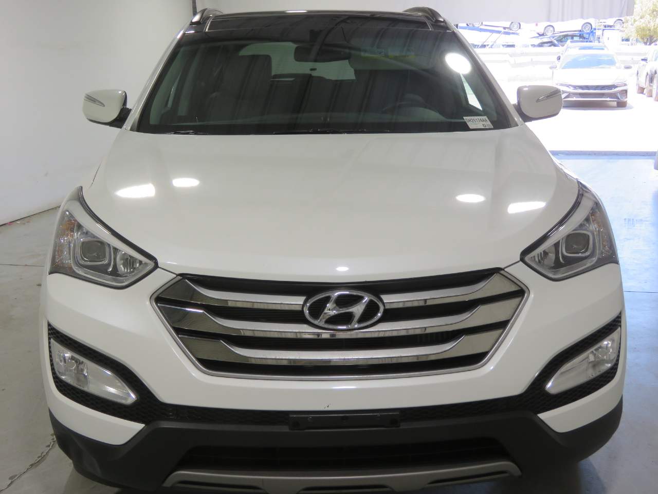 2015 Hyundai SANTA FE Sport 2.0T