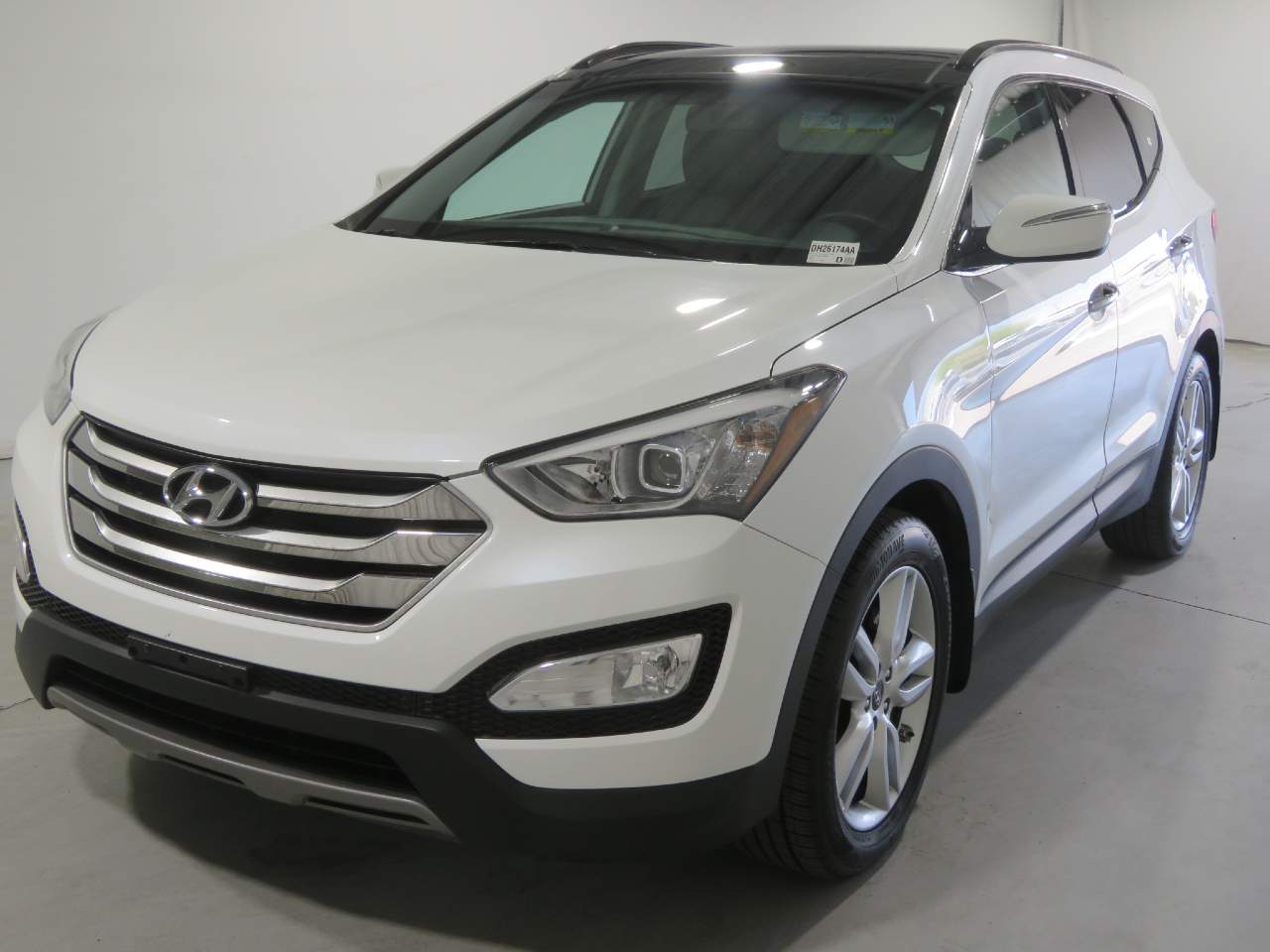 2015 Hyundai SANTA FE Sport 2.0T