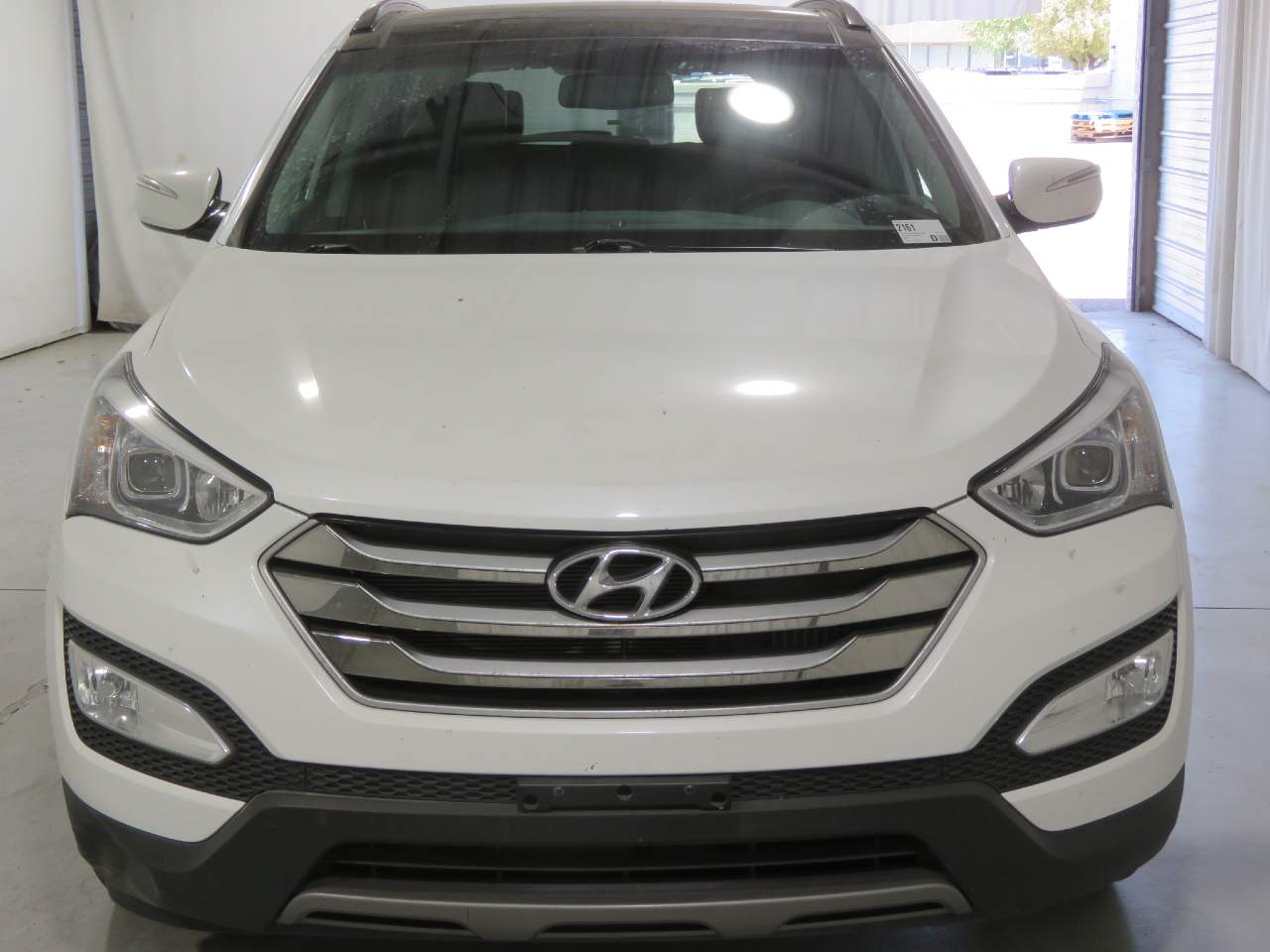 2015 Hyundai SANTA FE Sport 2.0T