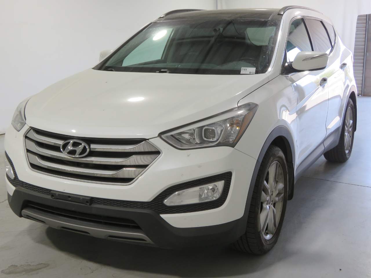2015 Hyundai SANTA FE Sport 2.0T