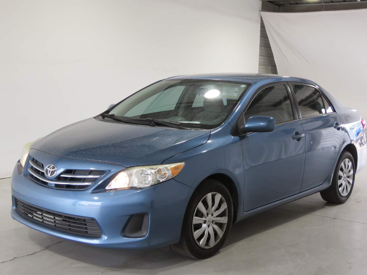 2013 Toyota Corolla L