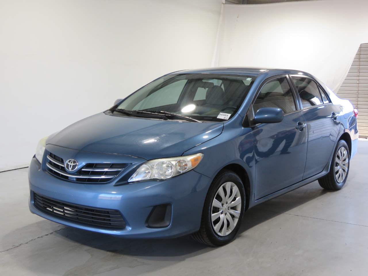 2013 Toyota Corolla L