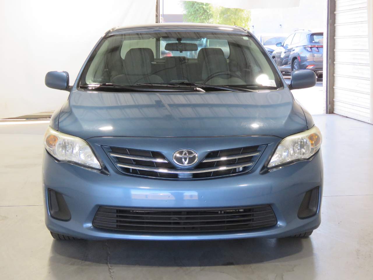 2013 Toyota Corolla L