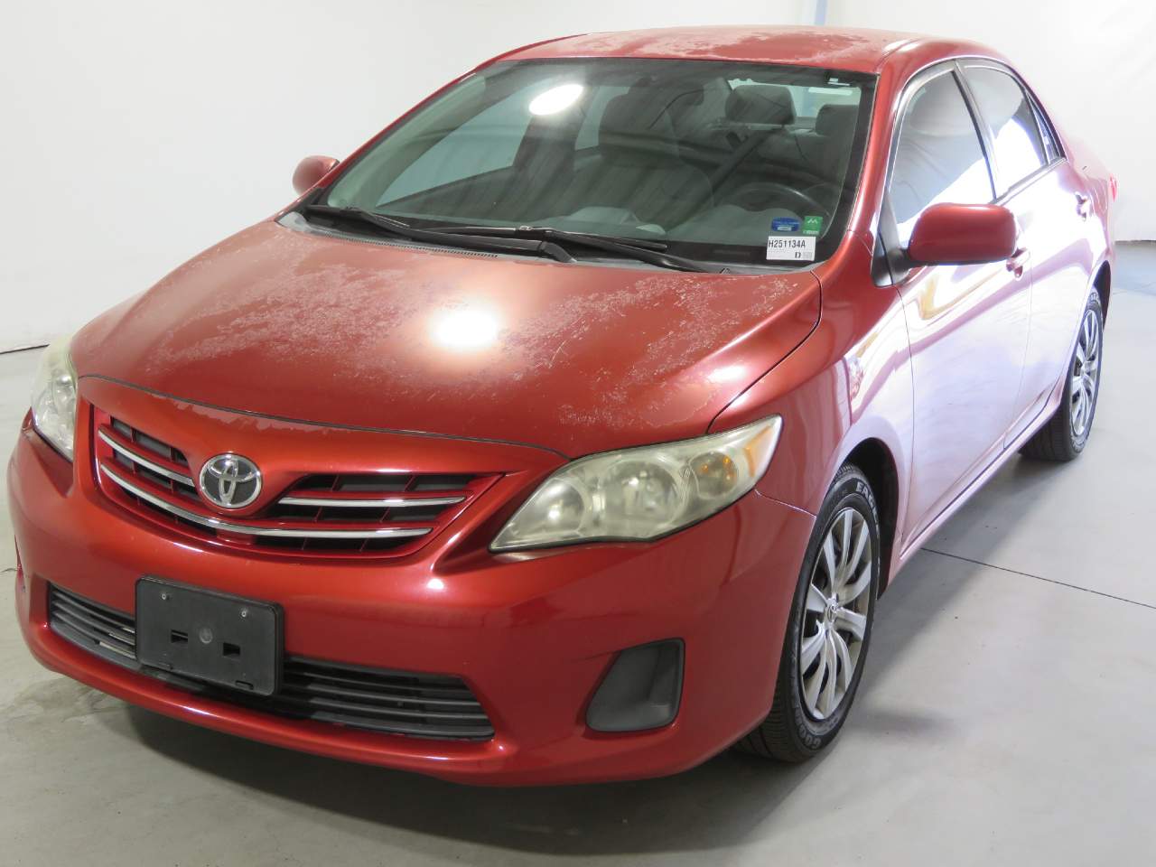 2013 Toyota Corolla L