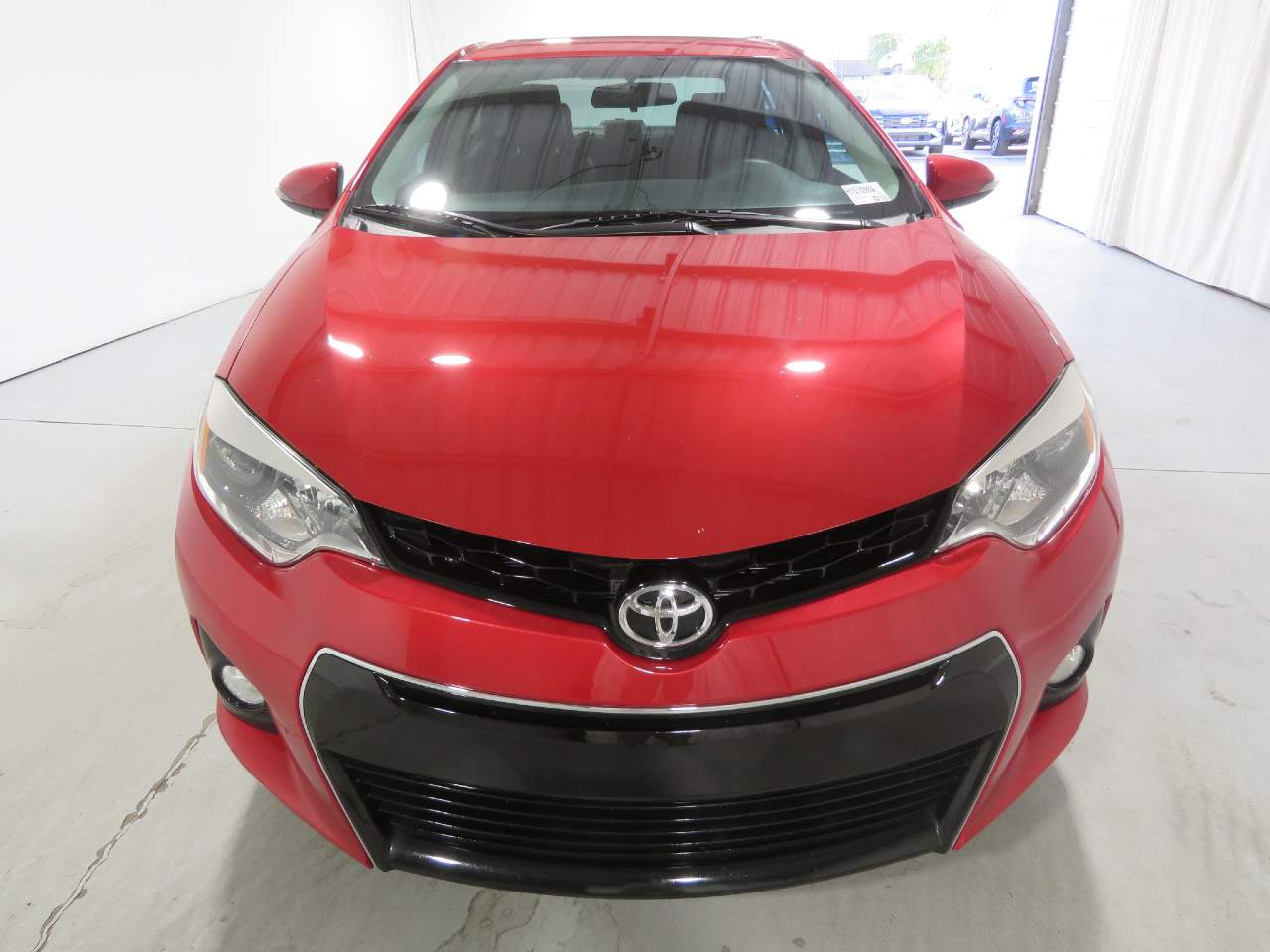 2015 Toyota Corolla S